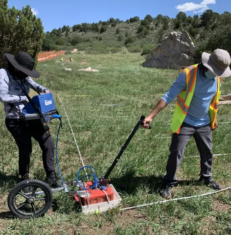 GPR Survey