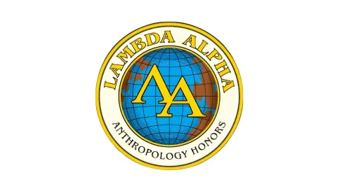 Lambda Alpha Anthropology Honors Emblem