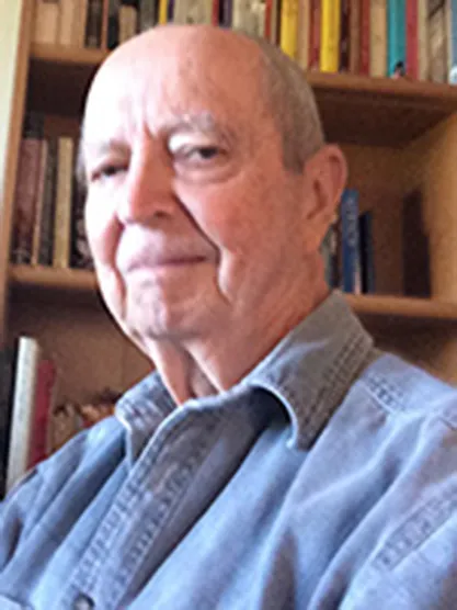 Bill Arbogast, M.A.